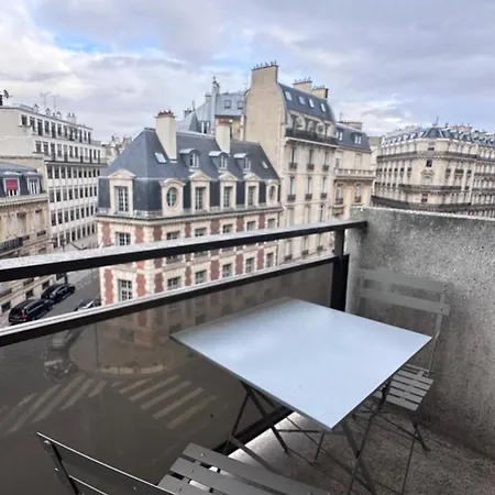 Apartamento Near Champs-elysées, Facing Parc Monceau